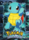 Squirtle 07 E7 of 12 Topps Pokemon Pokemon the First Movie Topps 