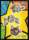 Geodude Graveler Golem 12 The First Movie Sticker Card Topps Pokemon 