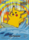 Pikachu 8 Animation Stick Ons Series 2 Topps Pokemon Series 2 Topps 