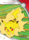 Pikachu HV6 Heroes Villians Series 3 Topps Pokemon Series 3 Topps 
