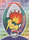  155 Cyndaquil Sticker Card Johto Series 1 Topps Pokemon 