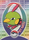  177 Natu Sticker Card Johto Series 1 Topps Pokemon Johto Series 1 Topps 