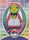  178 Xatu Sticker Card Johto Series 1 Topps Pokemon 