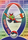  193 Yanma Sticker Card Johto Series 1 Topps Pokemon 