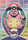  241 Miltank Sticker Card Johto Series 1 Topps Pokemon 