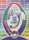  249 Lugia Sticker Card Johto Series 1 Topps Pokemon 