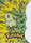 Chikorita 1 Die Cut Johto Series 1 Topps Pokemon 
