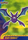  169 Crobat Johto Series 2 Topps Pokemon 
