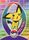  172 Pichu Sticker Card Johto Series 2 Topps Pokemon Johto Series 2 Topps 