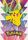 Pikachu 5 Die Cut Johto Series 2 Topps Pokemon 
