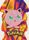 Jigglypuff 11 Die Cut Johto Series 2 Topps Pokemon Johto Series 2 Topps 