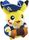 Pokemon Boston World Championship 2015 Pikachu Plush Pokemon Official Pokemon Plushes Toys Apparel