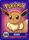 Eevee 133 1998 Official Nintendo Promo Pokemon Pokemon Nintendo Promos