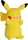Ditto Pikachu 8 WCT Official Pokemon Plushes Toys Apparel