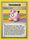 Clefairy Doll 70 102 Rare Unlimited Base Set Unlimited Singles