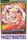 Flareon File No 136 Carddass Pocket Monsters 