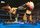 Mickie James Defeats Alexa Bliss 18 25 Smackdown Live 2017 WWE Topps 