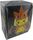 Pokemon Center Poncho wearing Pikachu M Charizard Y Deck Box Deck Boxes Gaming Storage