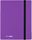 Ultra Pro Eclipse PRO Binder Royal Purple 9 Pocket Binder UP15152 