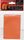 Legion Supplies Matte Orange 60ct Yugioh Sized Sleeves YGODMO Yugioh Sized Mini Sleeves