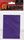 Legion Supplies Matte Purple 60ct Yugioh Sized Sleeves YGODMP 