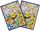 Pokemon Center Tokyo DX 64ct Standard Sized Sleeves 