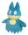 Munchlax Poke Plush 7 Allstar Collection PP132 Official Pokemon Plushes Toys Apparel