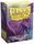 Dragon Shield Purple 100ct Standard Size Non Glare Matte Sleeves AT 11809 Sleeves