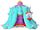 Mareanie Poke Plush 12 Wicked Cool Toys WCT95254 Official Pokemon Plushes Toys Apparel