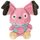 Detective Pikachu Snubbull Poke Plush w Sound 8 Wicked Cool Toys WCT97562 