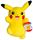 Pikachu Poke Plush 8 Wicked Cool Toys WCT95211 Official Pokemon Plushes Toys Apparel