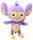 Aipom Poke Plush 8 Wicked Cool Toys WCT95379 