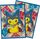 Pokemon Center Poncho Wearing Pikachu Mega Lucario 32ct Sleeves Pokemon Sleeves