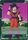 Kind Saiyan Son Goku BT1 033 Foil Common Galactic Battle Foil Singles
