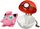 Jigglypuff Poke Ball Pop Action Poke Ball Toy WCT 95101 Official Pokemon Plushes Toys Apparel