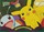 A Pokemon Wonderland 3 Foil Movie 2000 Topps Pokemon 