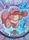 Lickitung 108 Rainbow Foil Series 2 Topps Pokemon 