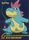  159 Croconaw Foil Johto Series 1 Topps Pokemon 