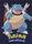 Blastoise 09 E9 of 12 Foil Topps Pokemon 