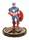 Captain America 091 Rookie Universe Marvel Heroclix 