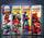 Avengers 5 Figure Booster Pack Marvel Heroclix 