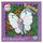 SP02 12 Butterfree 1998 Pokemon Artbox Sticker 