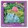 SP08 02 Ivysaur 1998 Pokemon Artbox Sticker 