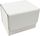 Ultimate Guard White Xenoskin 100 Sidewinder Deck Box UGD010756 