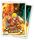 Dragon Shield Art Street Fighter Ken 100ct Standard Size Sleeves AT 16012 Sleeves