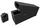 Dragon Shield Black Nest 300 Deck Box Dice Tray AT 40406 Deck Boxes Gaming Storage
