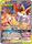Charizard Braixen GX SM230 Oversized Promo Pokemon Oversized Cards