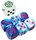 S M Cosmic Eclipse Dice Set of 6 with Bonus Die From the Elite Trainer Kit 