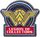 DC Wonder Woman Logo Pin Legion of Collectors Funko 