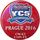Yugioh YCS Prague 2016 Red Pin 